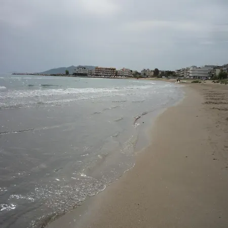 Sweet Sea View Near The Airport 別荘 *